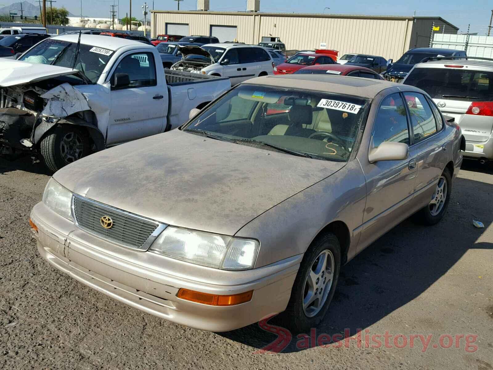 00000000000080140 1997 TOYOTA AVALON