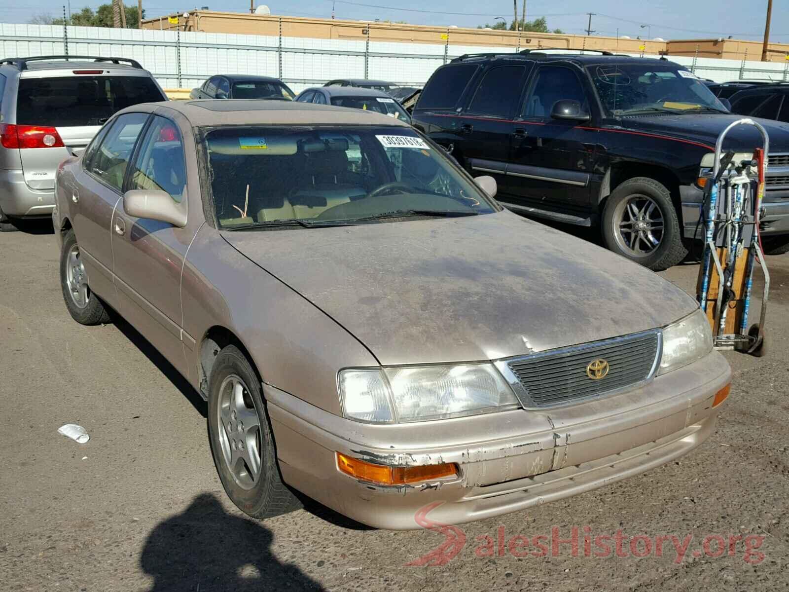 00000000000080140 1997 TOYOTA AVALON