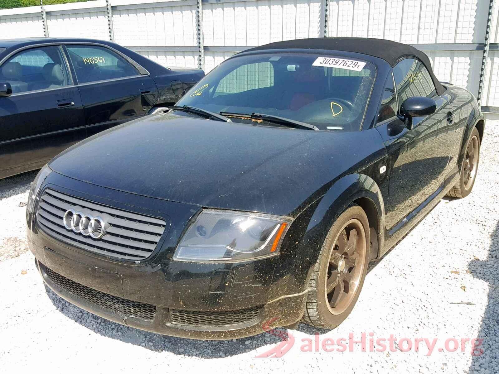 WDDHF8JB3GB217241 2002 AUDI TT