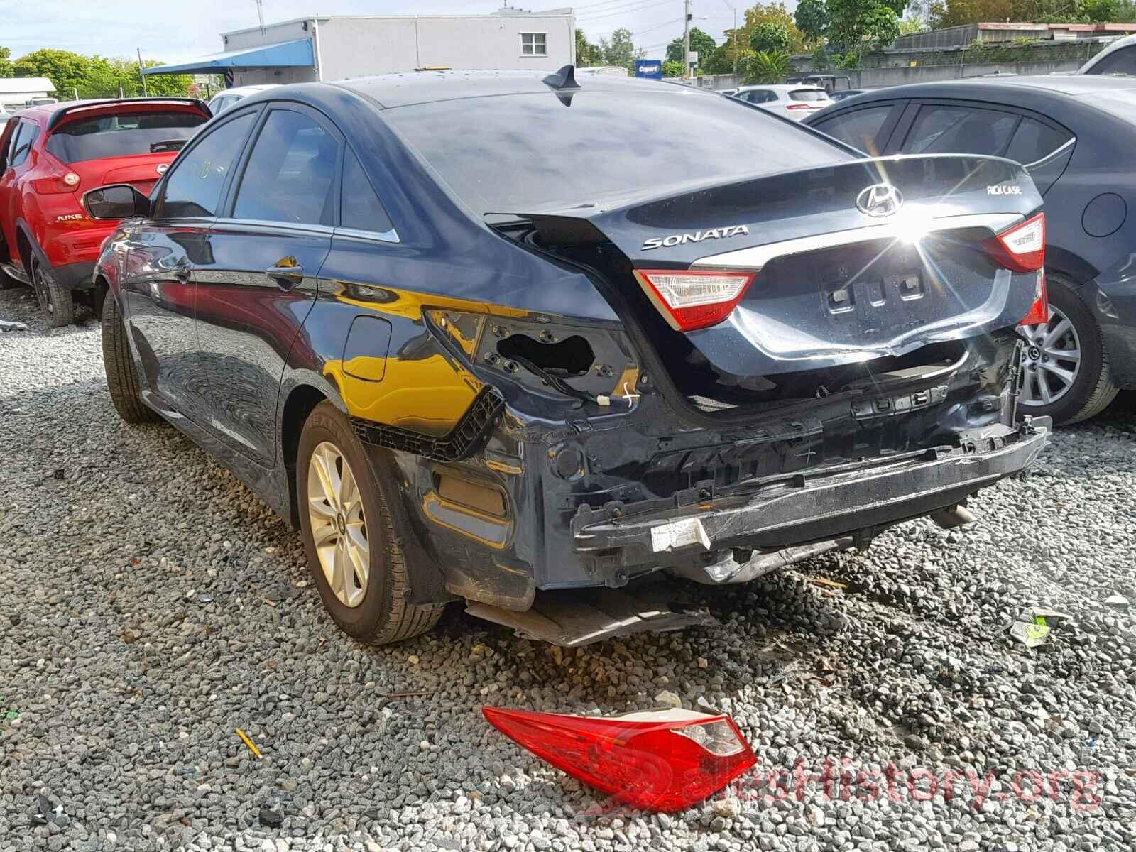 00000000000432214 2014 HYUNDAI SONATA