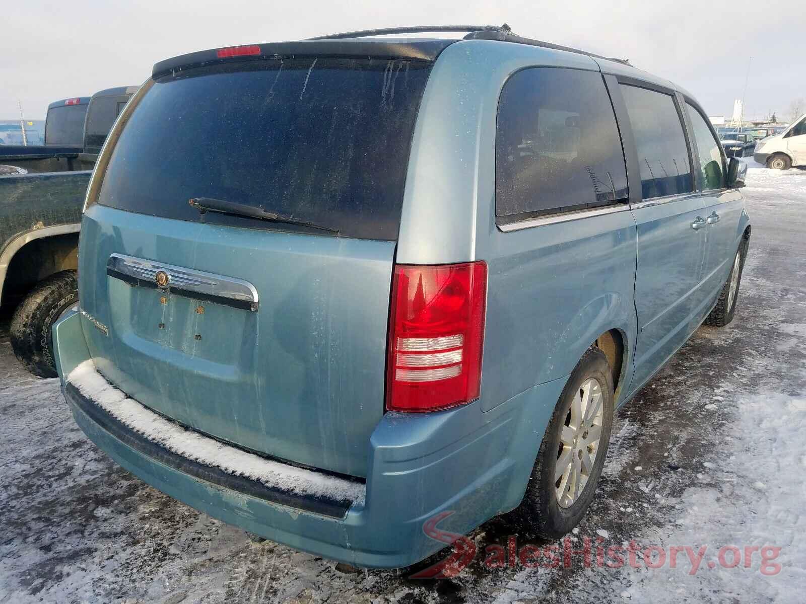 000CM1D22H5015373 2008 CHRYSLER TOWN & COU