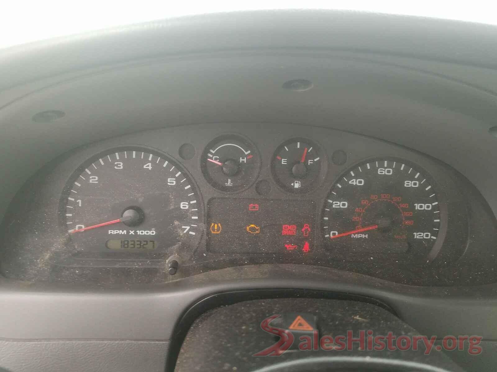 00000000000653305 2007 FORD RANGER