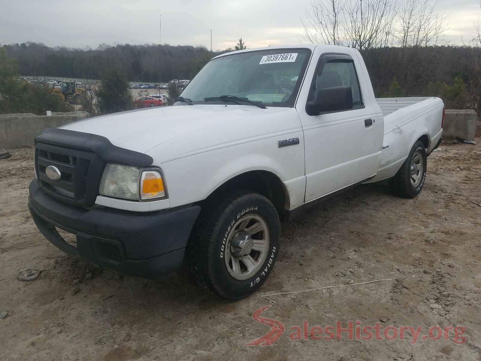 00000000000653305 2007 FORD RANGER