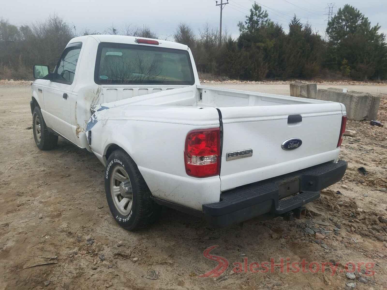 00000000000653305 2007 FORD RANGER