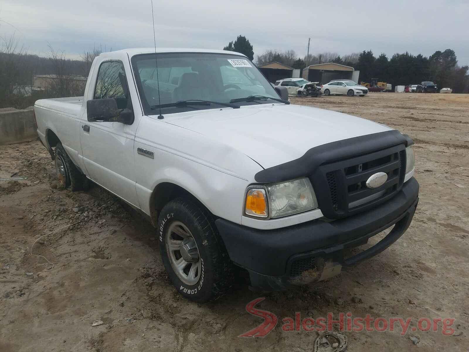 00000000000653305 2007 FORD RANGER