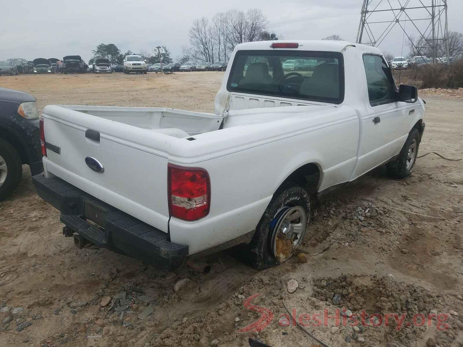 00000000000653305 2007 FORD RANGER