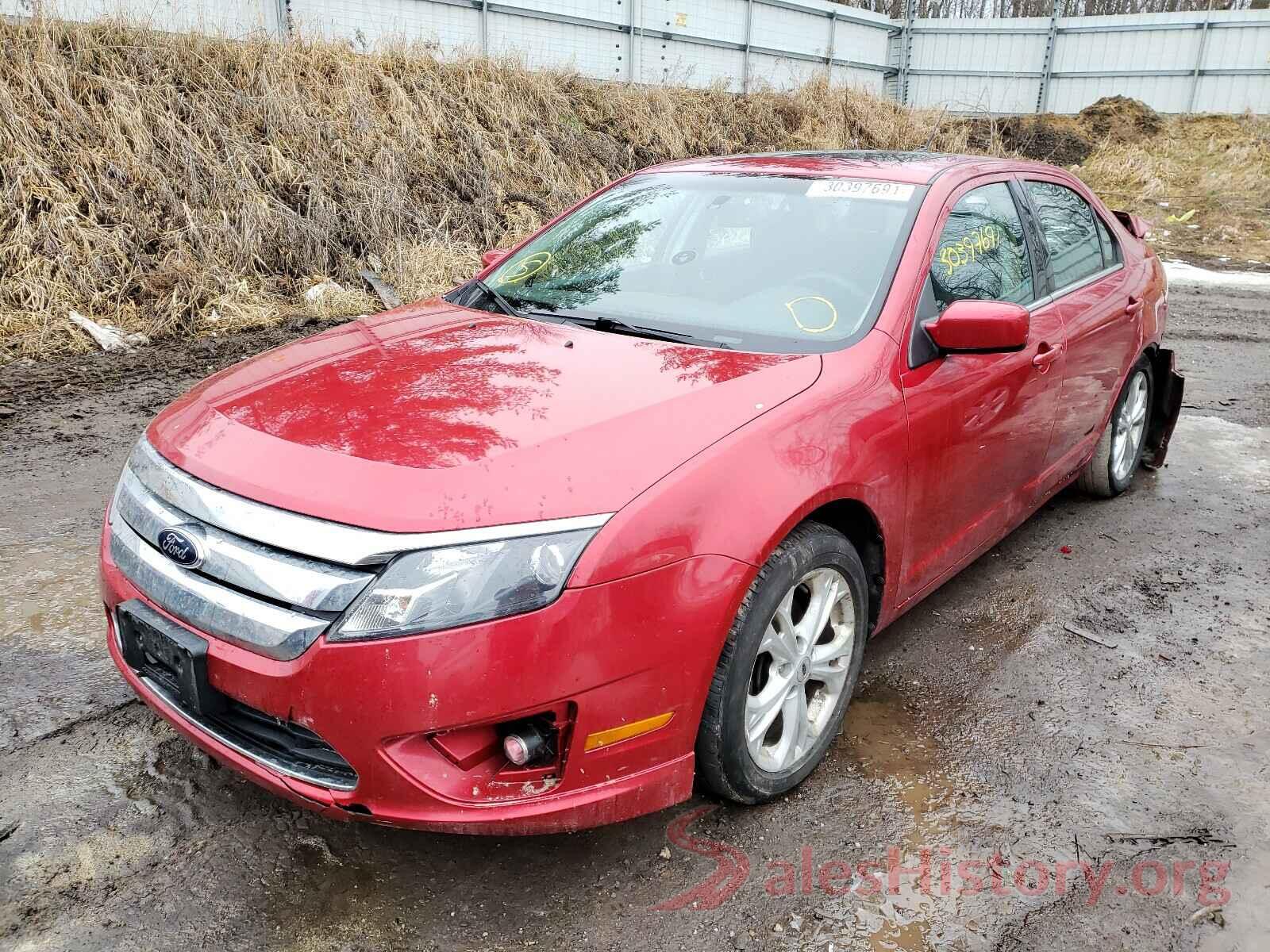 00000000000688542 2012 FORD FUSION