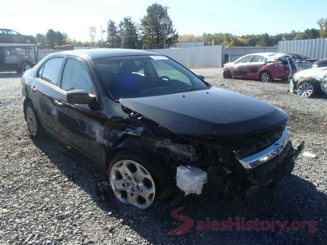 000J3CA40HU334348 2010 FORD FUSION