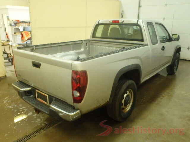 00000000000206826 2006 CHEVROLET COLORADO