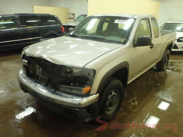 00000000000206826 2006 CHEVROLET COLORADO