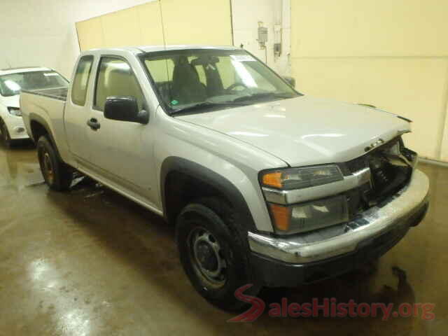 00000000000206826 2006 CHEVROLET COLORADO