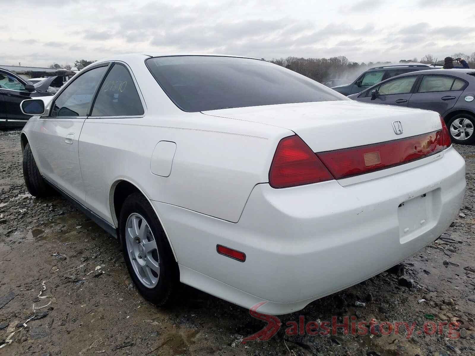 00000000000254572 2002 HONDA ACCORD