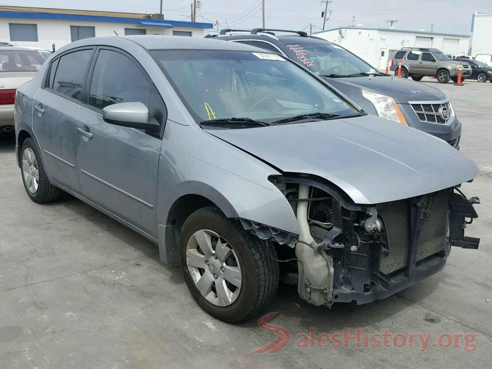 000ZD5ST0JF173234 2010 NISSAN SENTRA