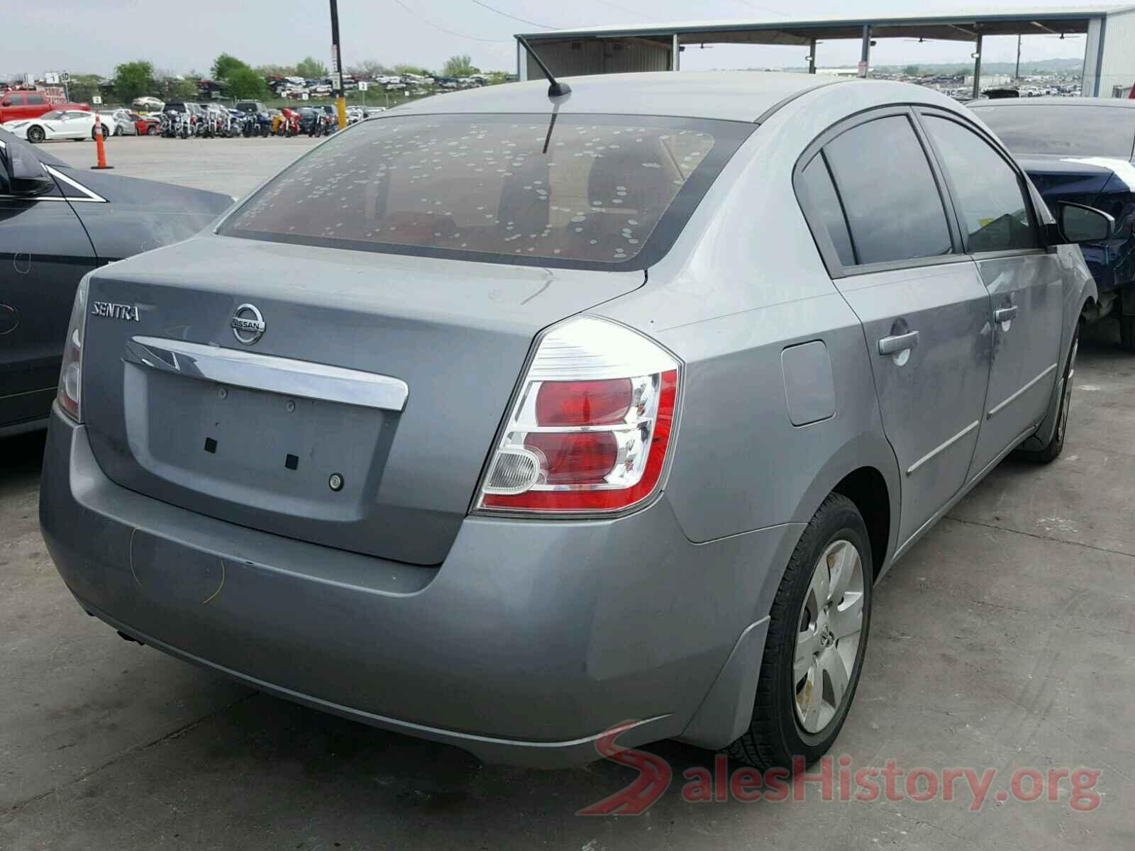 000ZD5ST0JF173234 2010 NISSAN SENTRA