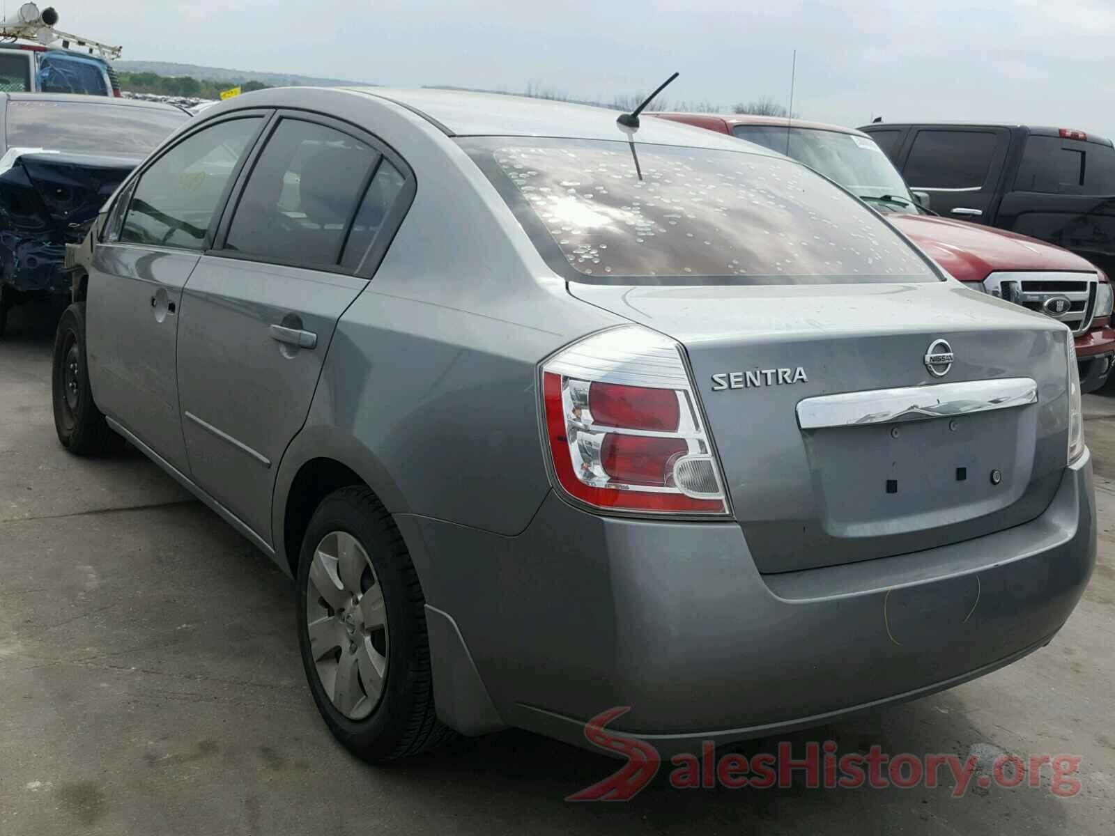 000ZD5ST0JF173234 2010 NISSAN SENTRA