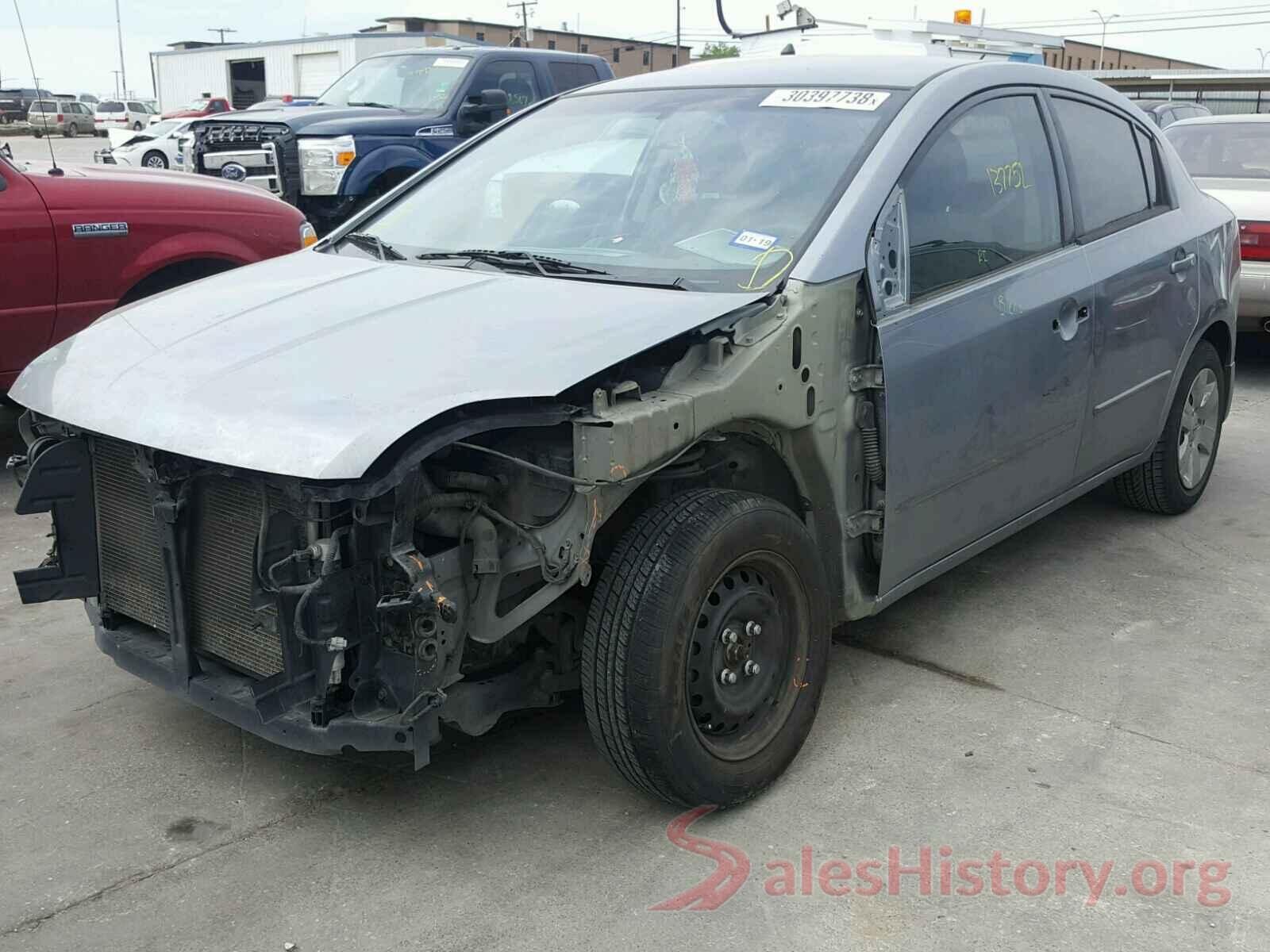 000ZD5ST0JF173234 2010 NISSAN SENTRA