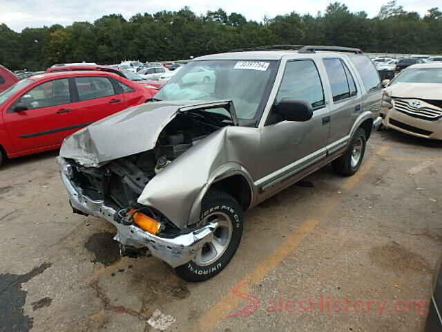 00000000000130156 1999 CHEVROLET BLAZER