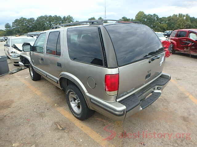 00000000000130156 1999 CHEVROLET BLAZER