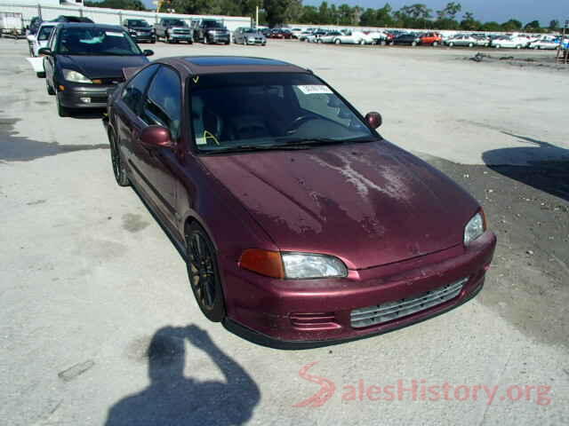 00000000000001967 1994 HONDA CIVIC