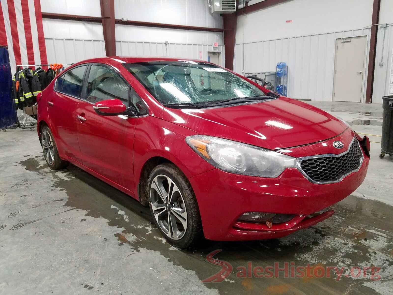 000J3CA44GU036576 2014 KIA FORTE