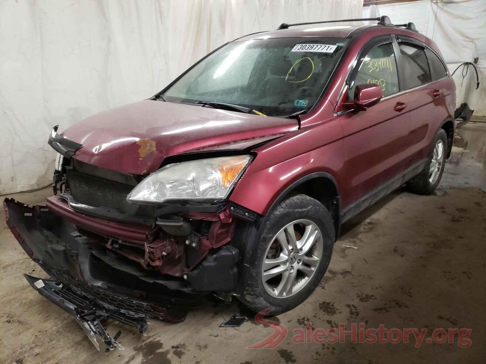 00000000000905959 2010 HONDA CRV