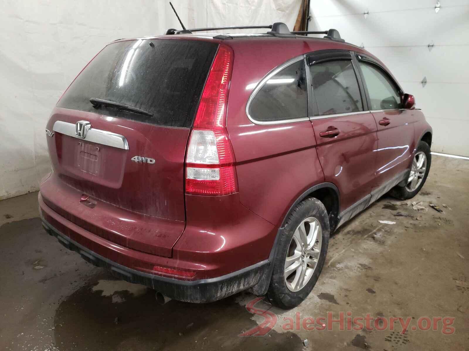 00000000000905959 2010 HONDA CRV