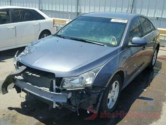 2C3CDXBG6KH673480 2013 CHEVROLET CRUZE