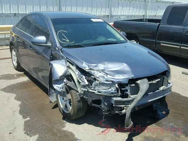 2C3CDXBG6KH673480 2013 CHEVROLET CRUZE