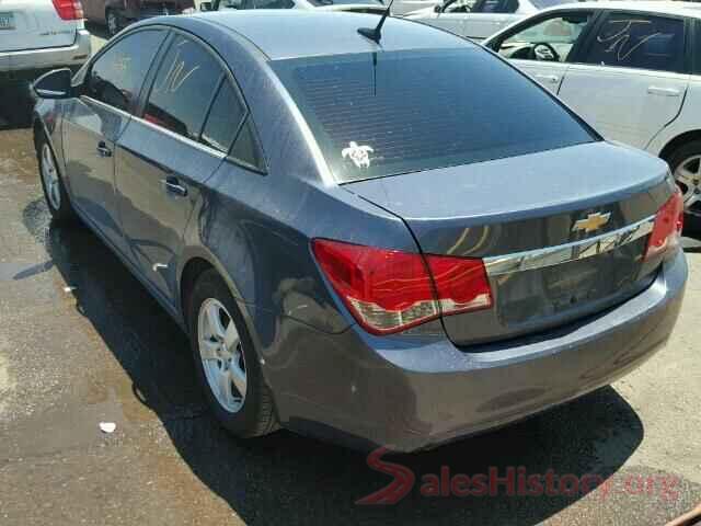 2C3CDXBG6KH673480 2013 CHEVROLET CRUZE