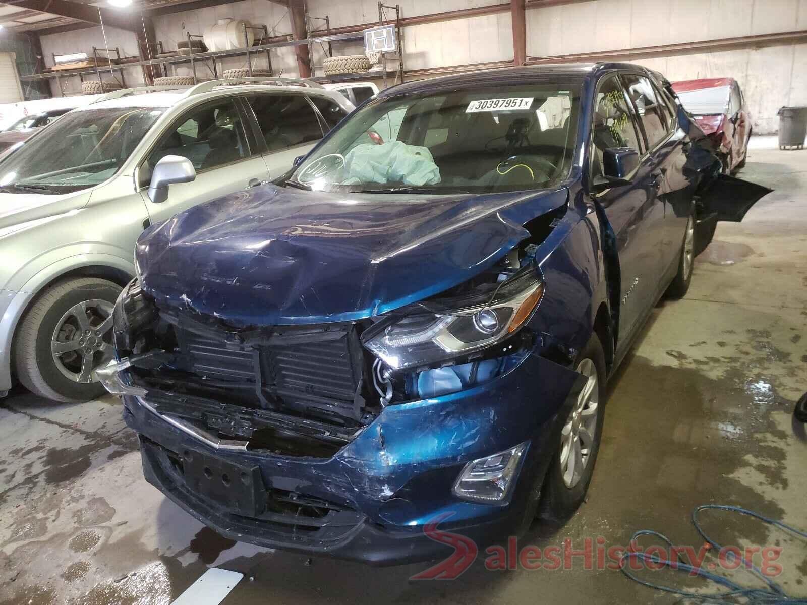 3GNAXKEV8KL171687 2019 CHEVROLET EQUINOX