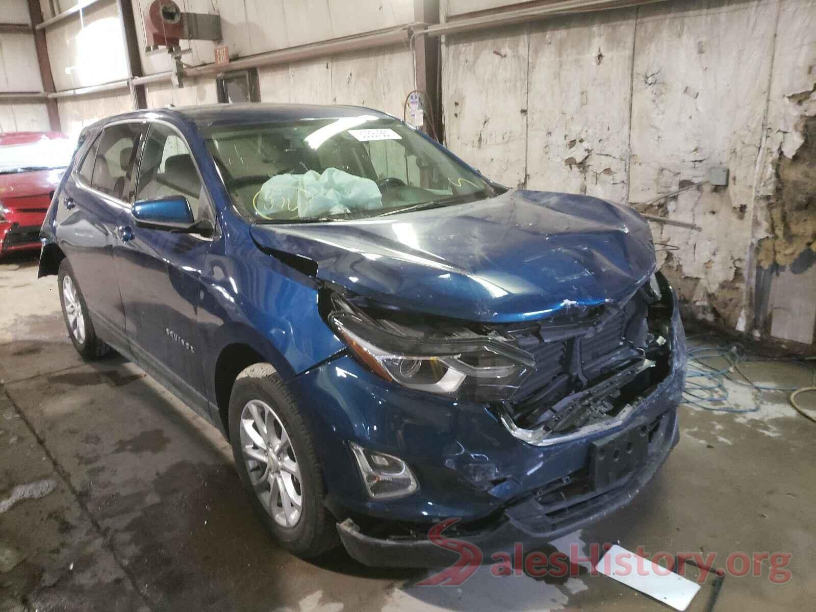 3GNAXKEV8KL171687 2019 CHEVROLET EQUINOX