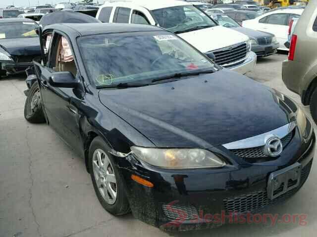 JN1BJ1CP2JW153744 2007 MAZDA 6