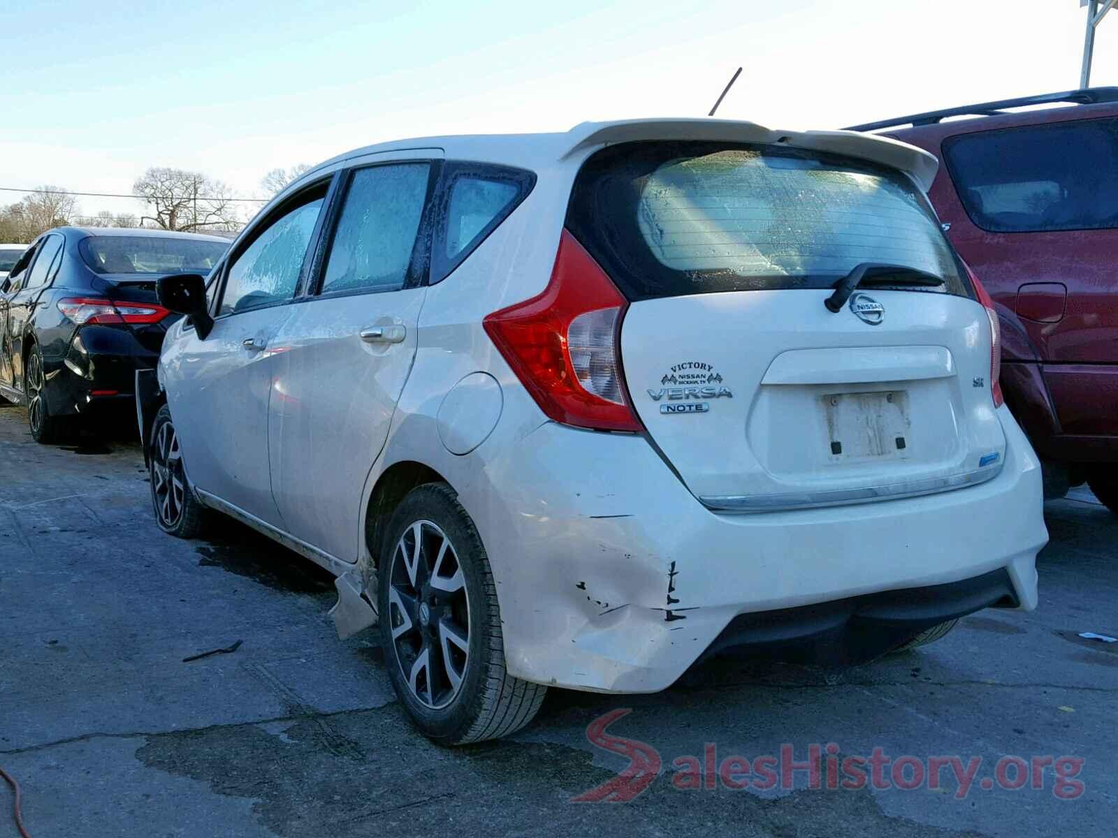 5YJYGDED3MF107049 2015 NISSAN VERSA