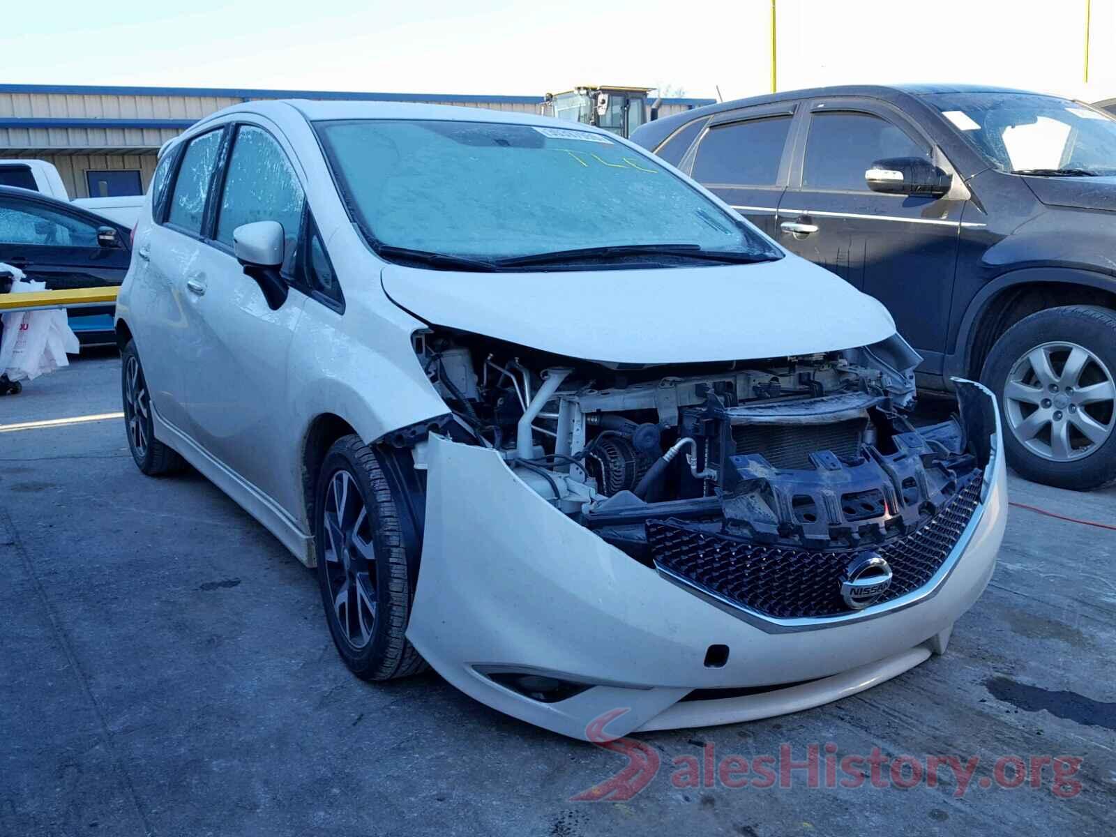 5YJYGDED3MF107049 2015 NISSAN VERSA