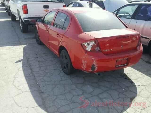 4T1G11AK8LU386984 2008 CHEVROLET COBALT