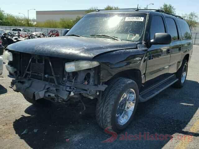 000D84LF7JH299797 2003 CHEVROLET SUBURBAN