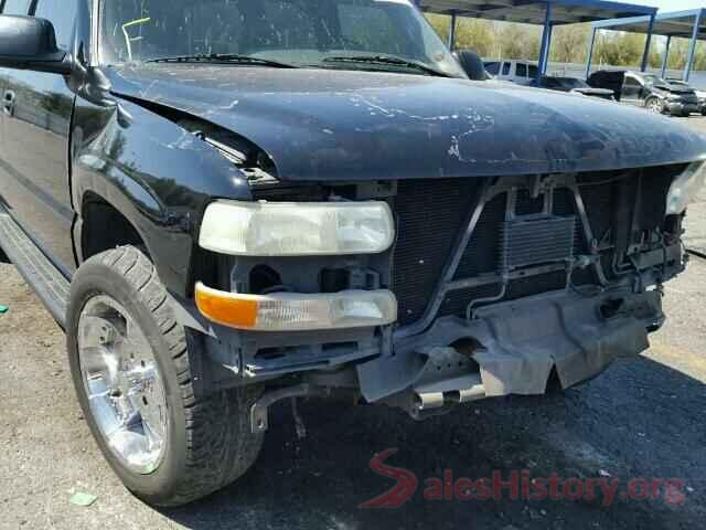 000D84LF7JH299797 2003 CHEVROLET SUBURBAN