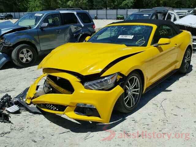 ZACNJABB3LPL01672 2016 FORD MUSTANG