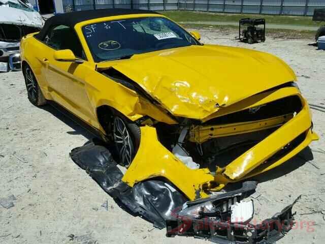 ZACNJABB3LPL01672 2016 FORD MUSTANG