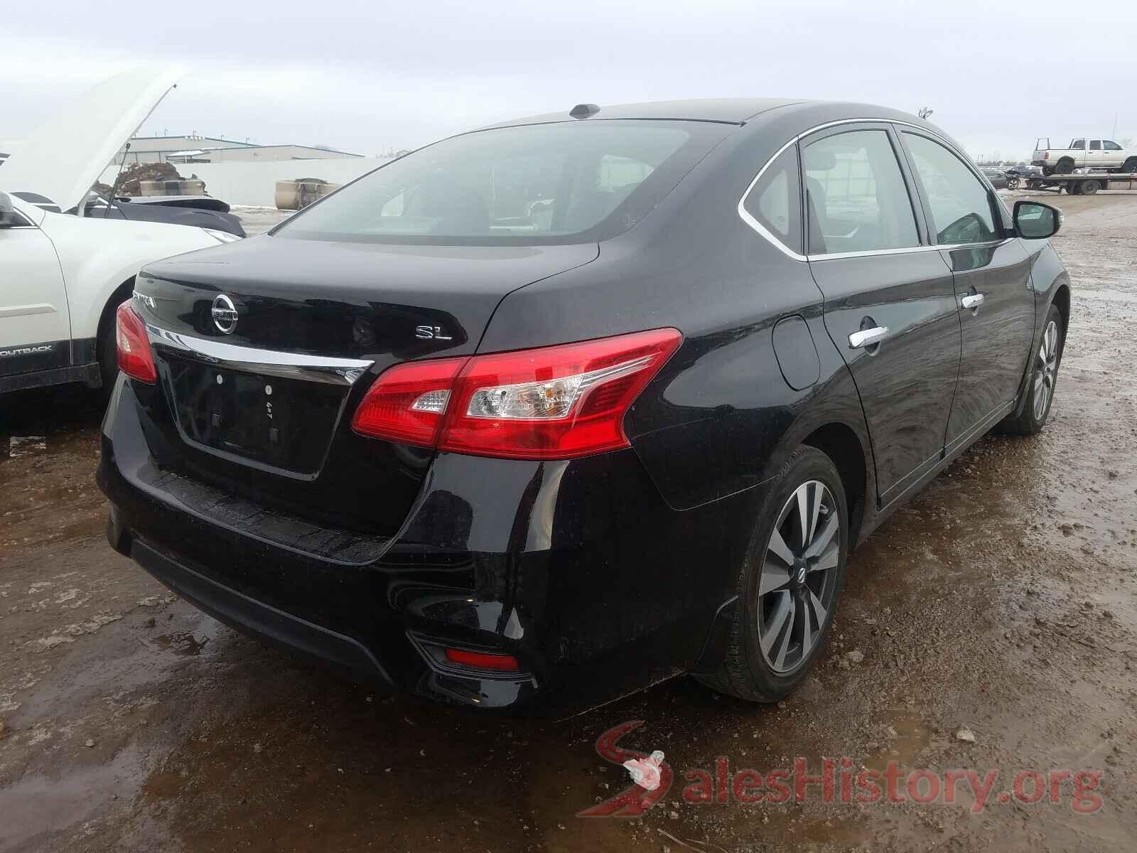 3N1AB7AP3GY213451 2016 NISSAN SENTRA