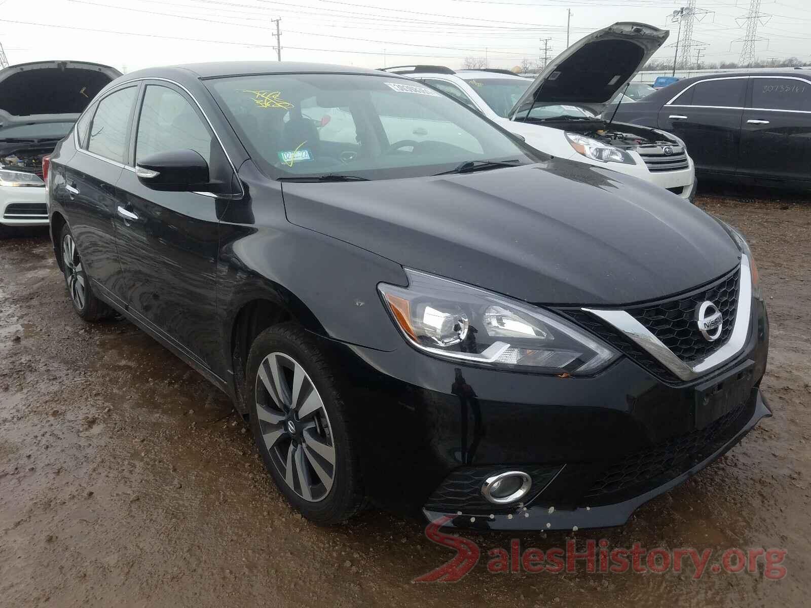 3N1AB7AP3GY213451 2016 NISSAN SENTRA