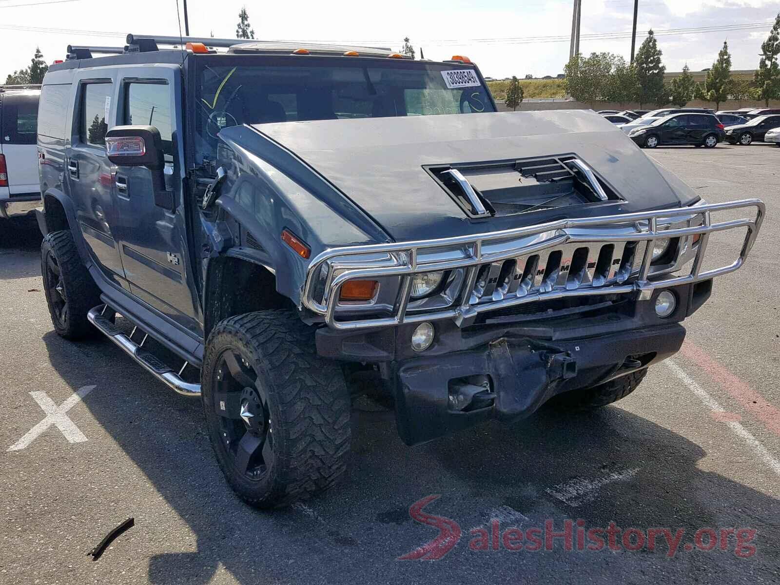 3N1AB7AP5KY312572 2007 HUMMER H2