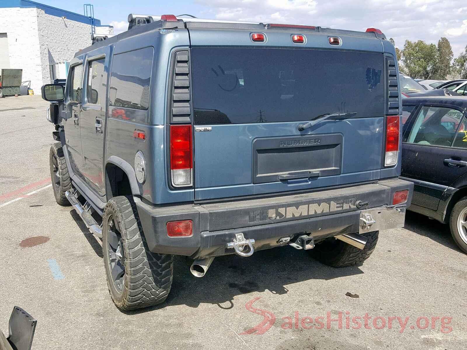 3N1AB7AP5KY312572 2007 HUMMER H2