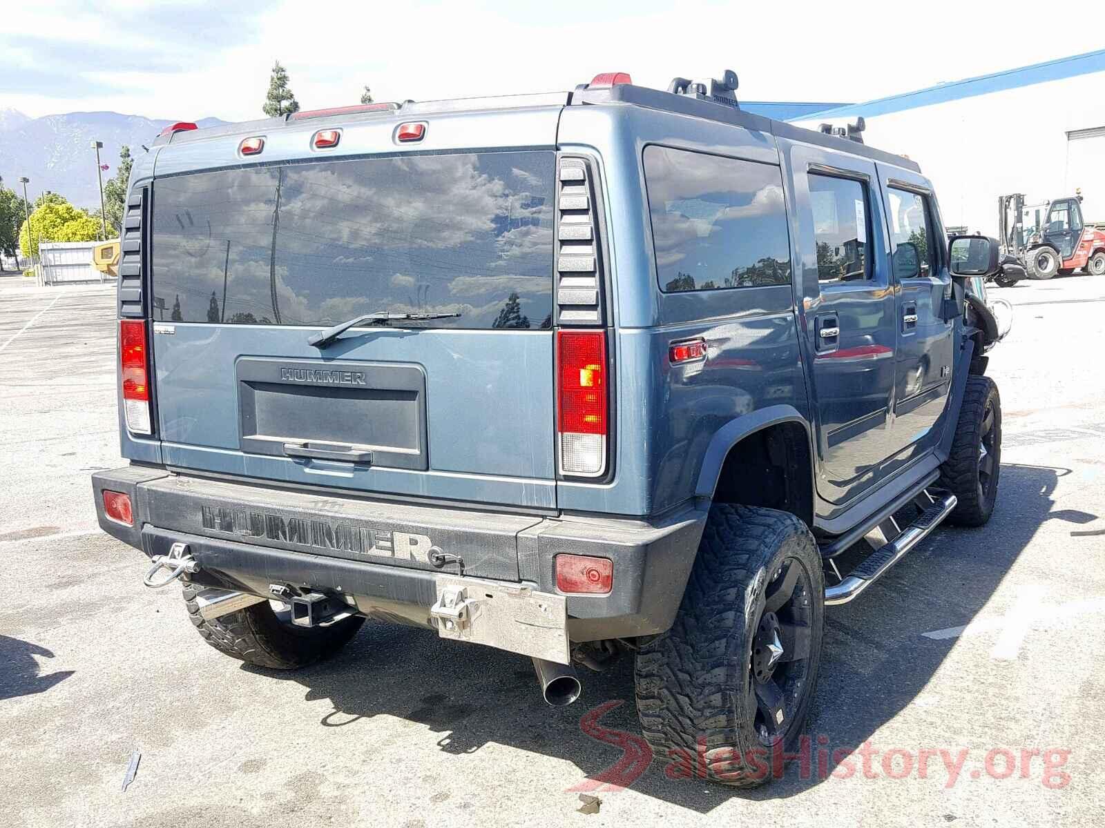 3N1AB7AP5KY312572 2007 HUMMER H2