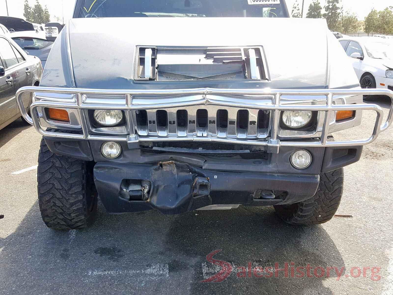 3N1AB7AP5KY312572 2007 HUMMER H2