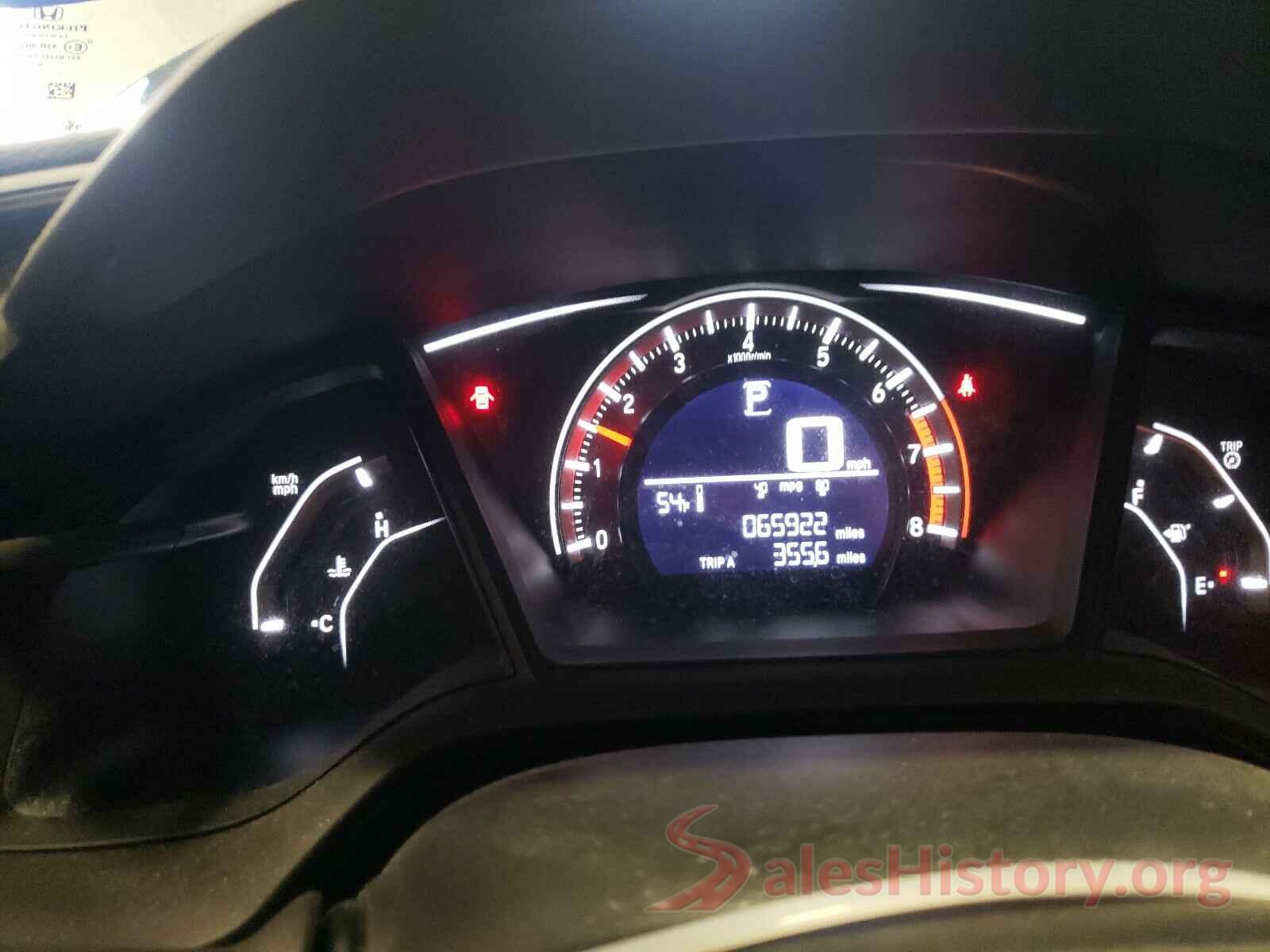 SHHFK7H20HU206840 2017 HONDA CIVIC