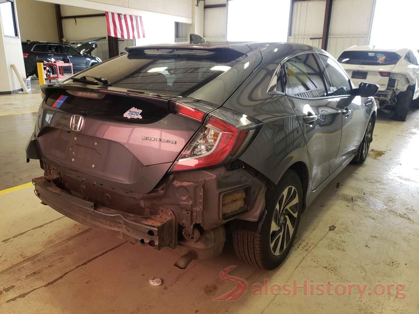 SHHFK7H20HU206840 2017 HONDA CIVIC