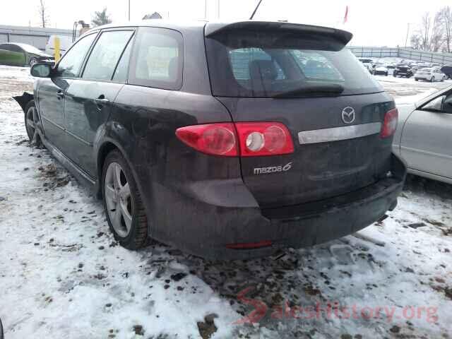 1N4BL4BV5LC148962 2004 MAZDA 6