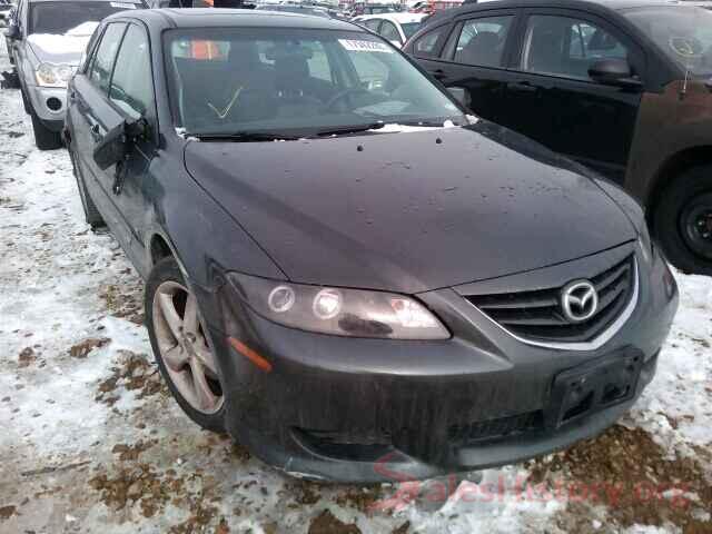 1N4BL4BV5LC148962 2004 MAZDA 6