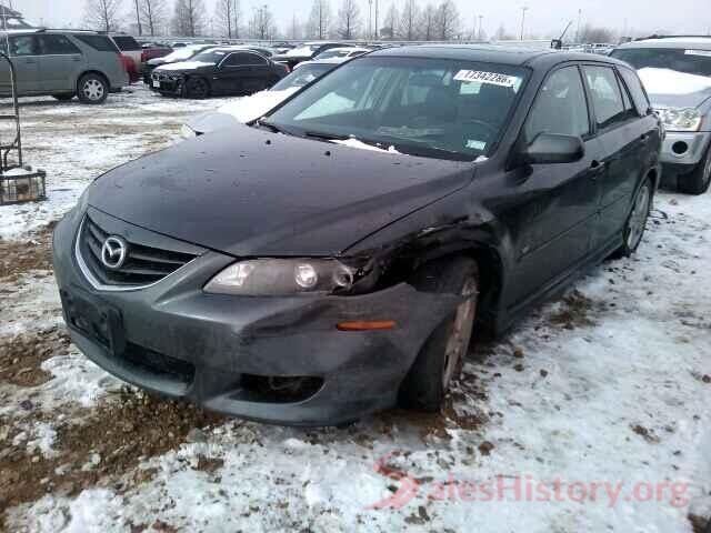 1N4BL4BV5LC148962 2004 MAZDA 6